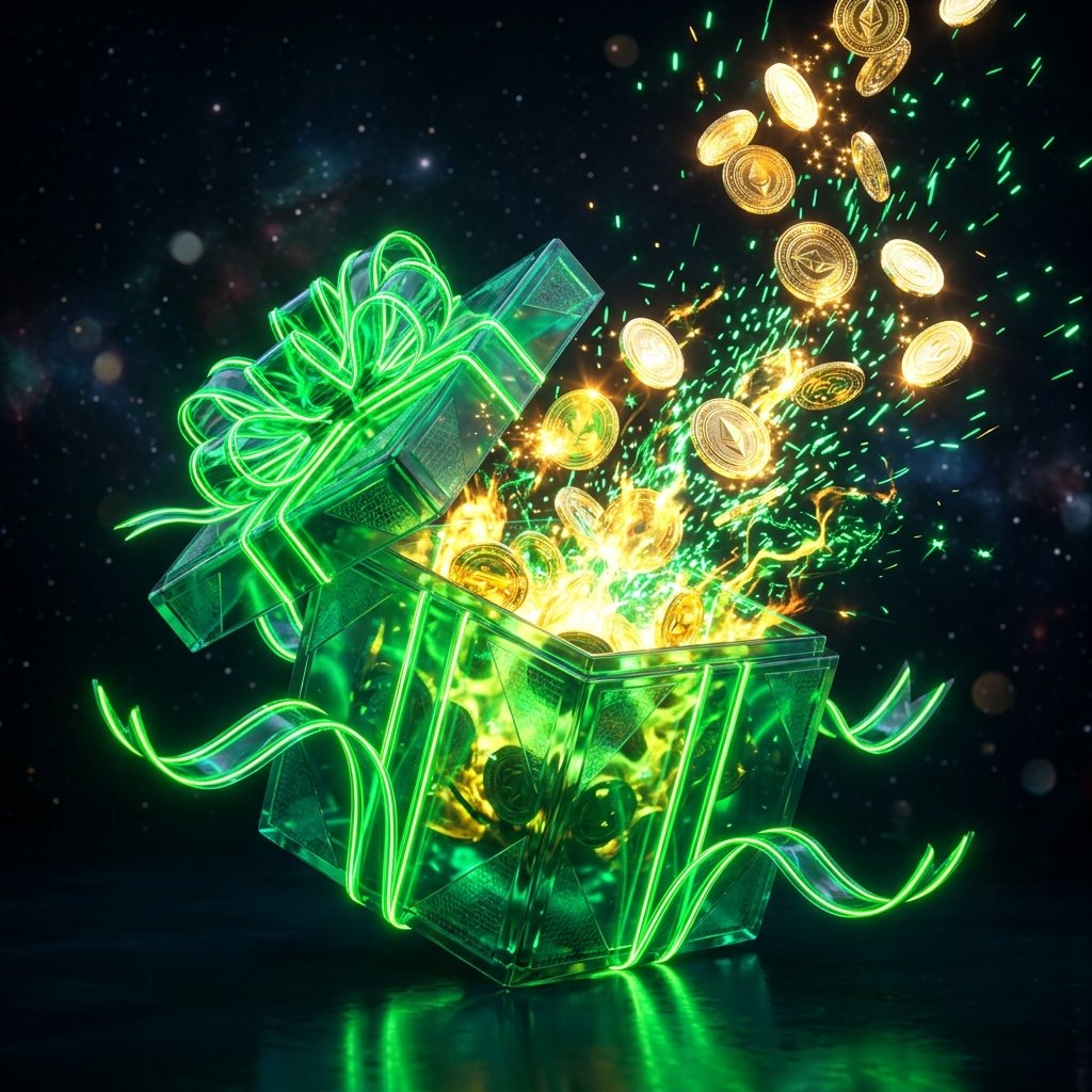 By COINZY Gift Chest